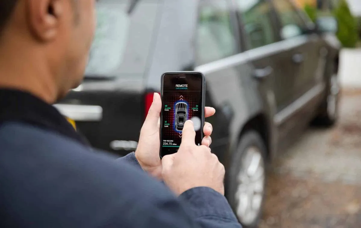 انواع دزدگیر خودرو