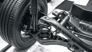 سیستم تعلیق چیست؟