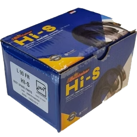 لنت ترمز جلوMVM 315 برند Hi.S پلاس با ضمانت