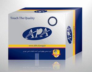 بلبرینگ تایم (تسمه سفت‌کن) 405 – برند APA با ضمانت
