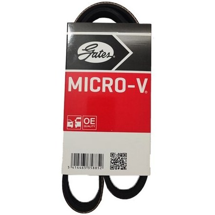 تسمه دینام 405 برند GATES با ضمانت