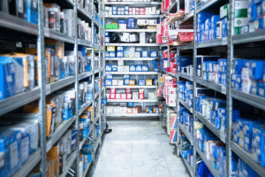 بهترین فروشگاه لوازم یدکی در تهران