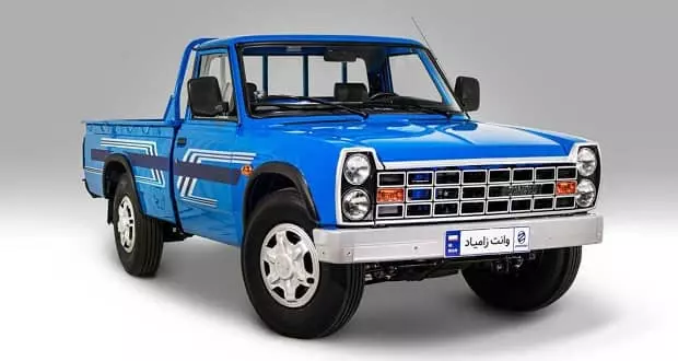 تعویض آمپدانسر نیسان وانت