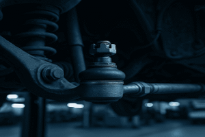 سیبک فرمان خراب چه علامتی دارد