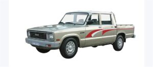 سیبک‌های مزدا وانت