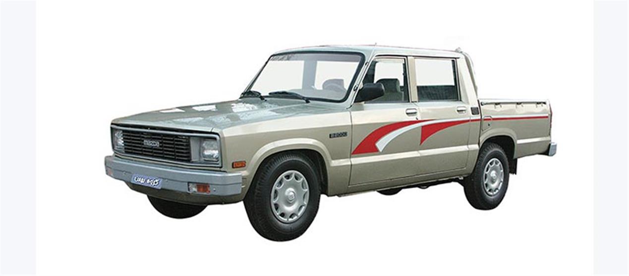 سیبک‌های مزدا وانت