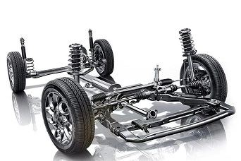 علائم خرابی سیستم تعلیق خودرو