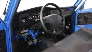 عیب‌یابی سیستم فرمان نیسان وانت