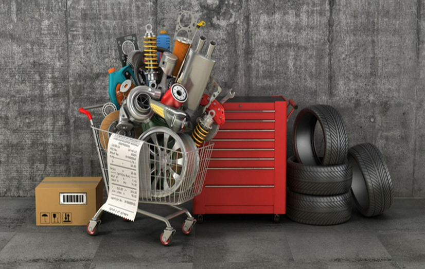 فروشگاه لوازم یدکی اصلی در تهران