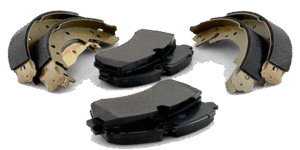 لنت ترمز شاهین - آریو Z300 برند Hi.S پلاس