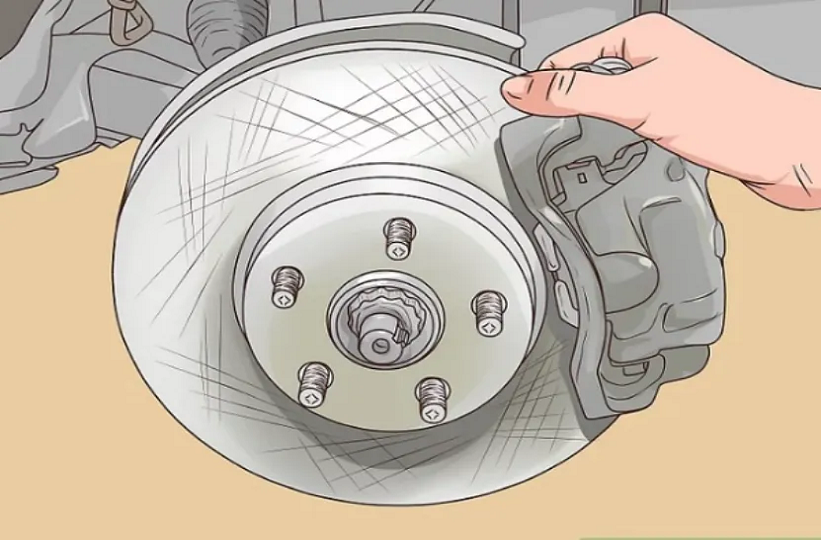 لنت ترمز جلو و عقب چند کیلومتر دوام می‌آورد؟