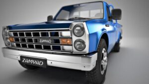 لوازم ضروری برای سفر با نیسان وانت و مزدا وانت