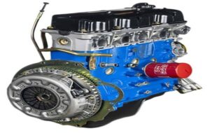 موتور نیسان وانت