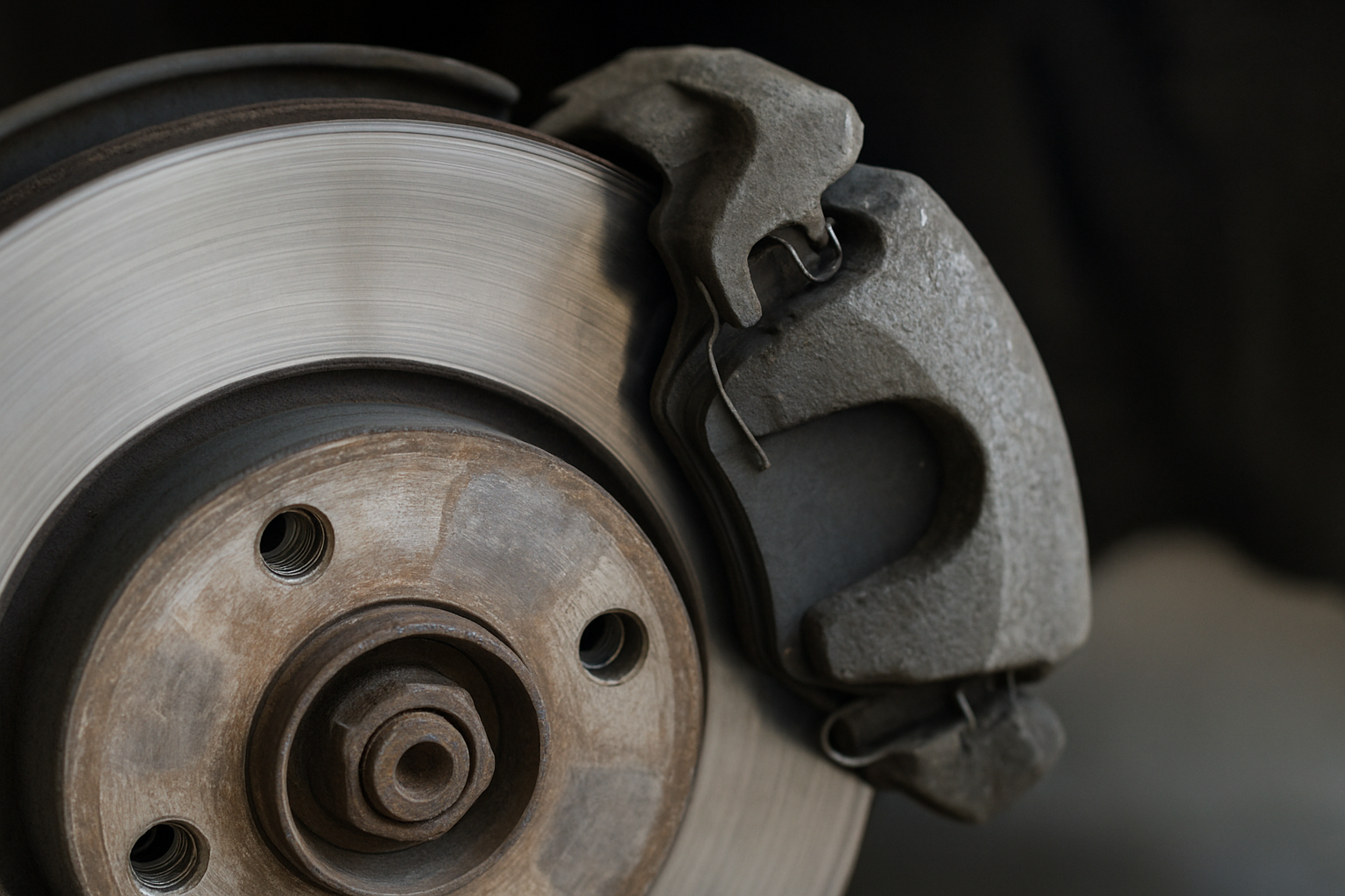 علائم خرابی لنت ترمز