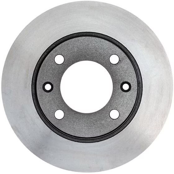 دیسک ترمز عقب 206 تیپ 5 – برند لاهیجان با ضمانت کیفیت و برگشت کالا