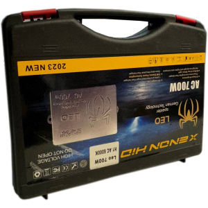 کیت لامپ و زنون Leo Ac H1