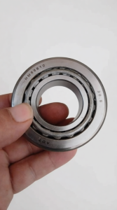 رولبرینگ دیفرانسیل پیکان HM88610-HM88649 در بسته‌های 5 عددی (10 عدد کامل)، مناسب برای پیکان (1355 تا 1404). فولاد GCr15 با گریس دائمی، معادل استاندارد Timken Set 21 برای ریساخت حرفه‌ای دیفرانسیل.