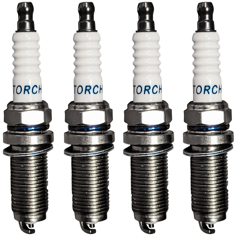 شمع تورچ اصلی پایه کوتاه – بسته ۴ تایی با ضمانت