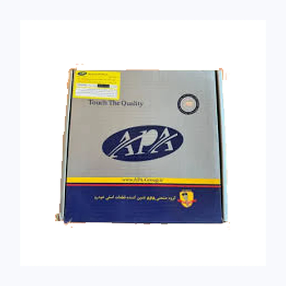 بلبرینگ کلاچ پژو 405 برند APA با ضمانت؛ مقاوم، اورجینال و با طول عمر بالا برای عملکرد نرم سیستم کلاچ. خریدی مطمئن از فروشگاه یدک فروشی 🚗.