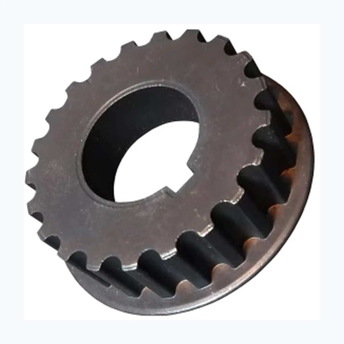 دنده تايمينگ سر ميل لنگ پژو 405 ( 21 دندانه )